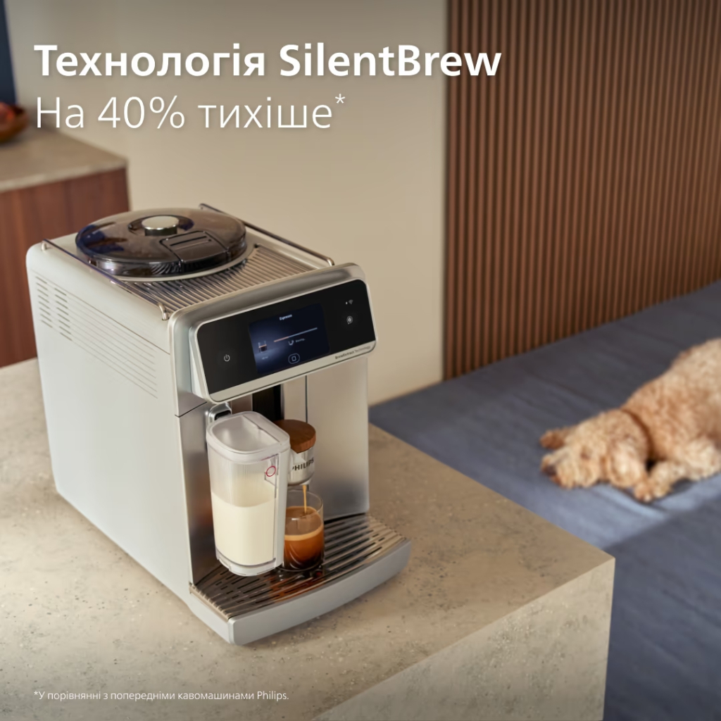Кавомашина Philips EP8757/20 - зображення 4