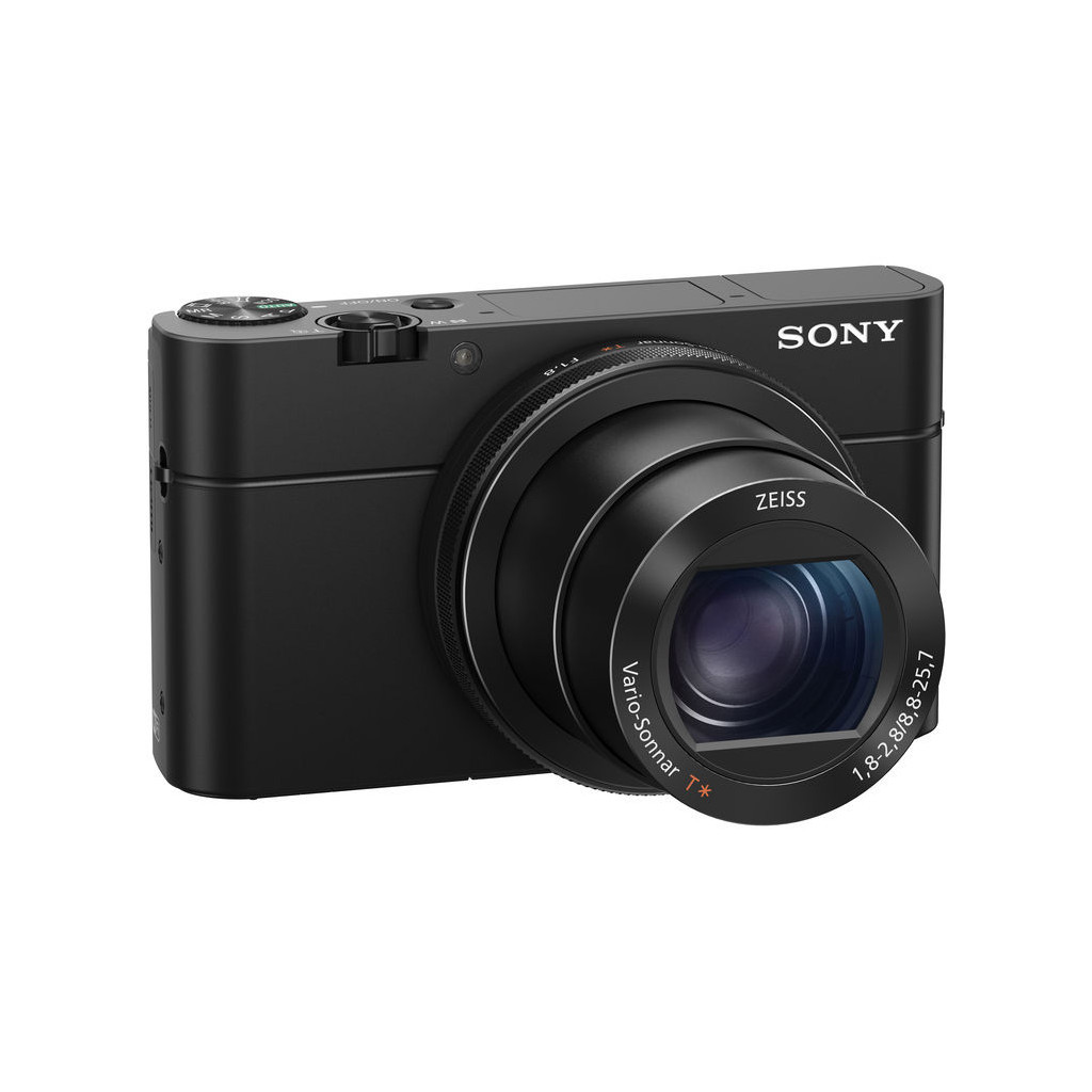 Цифровий фотоапарат Sony Cyber-Shot RX100 MkIV (DSCRX100M4.RU3) - зображення 3