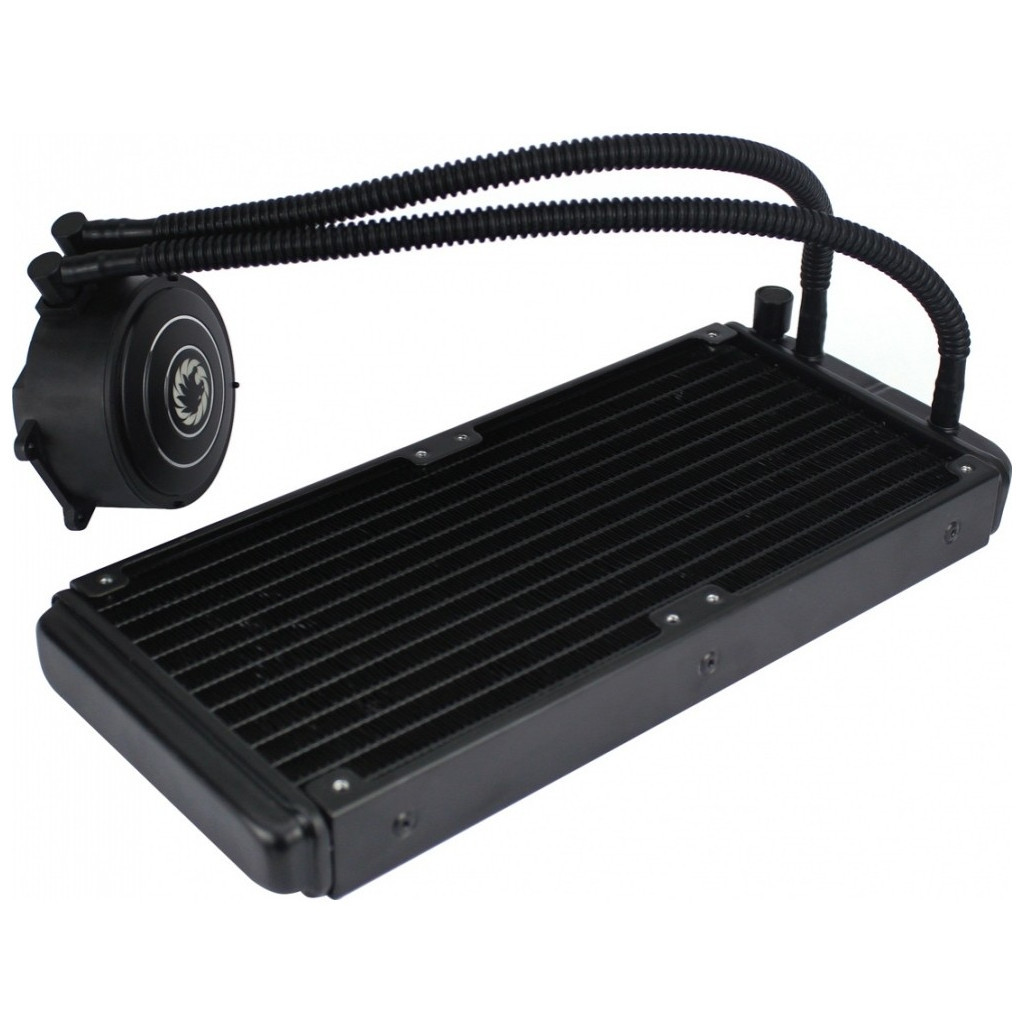 Система рідинного охолодження Gamemax Iceberg 240 - зображення 3