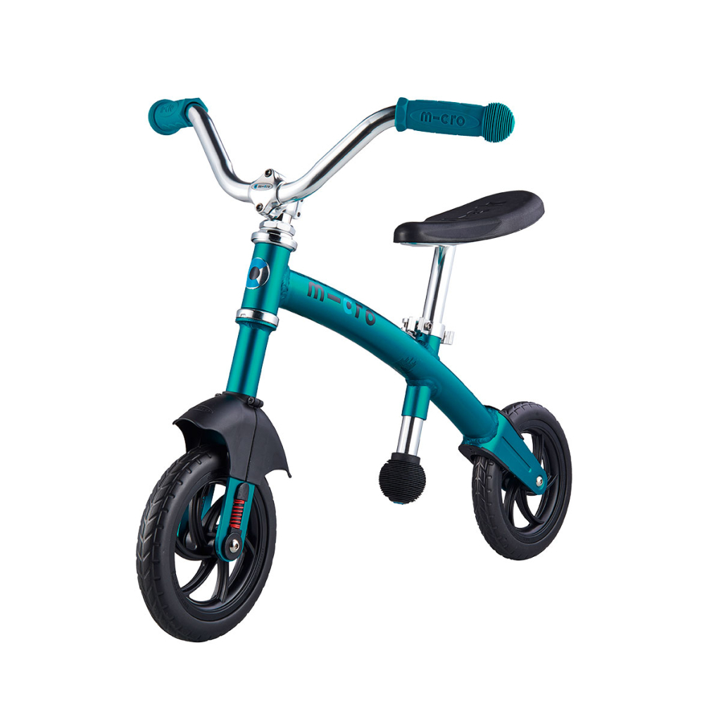 Біговел Micro Mobility System G-Bike Chopper Deluxe (GB0025) - зображення 1