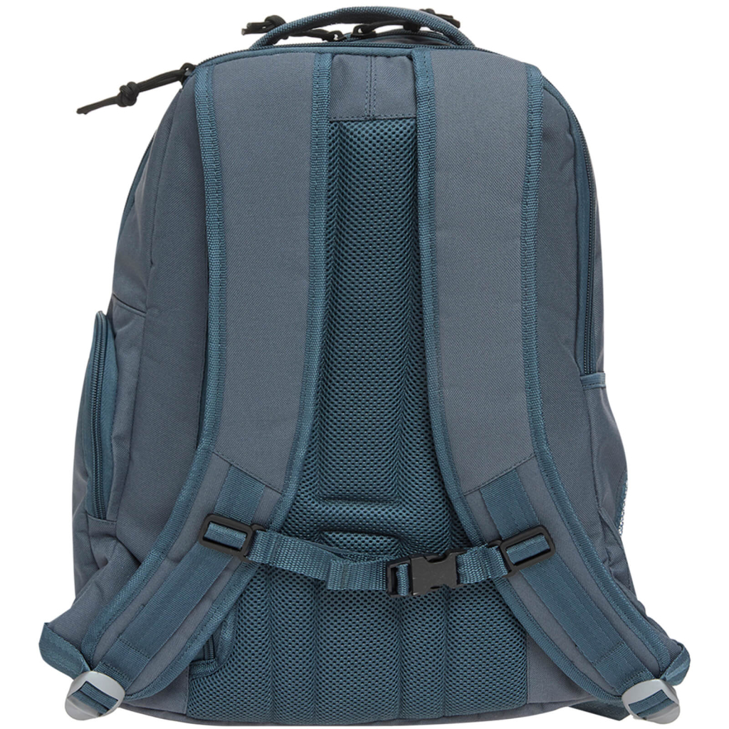 Рюкзак для ноутбука Bagland 17" BL Техас 29L Gray 321 000532662 (1121520879) - зображення 4
