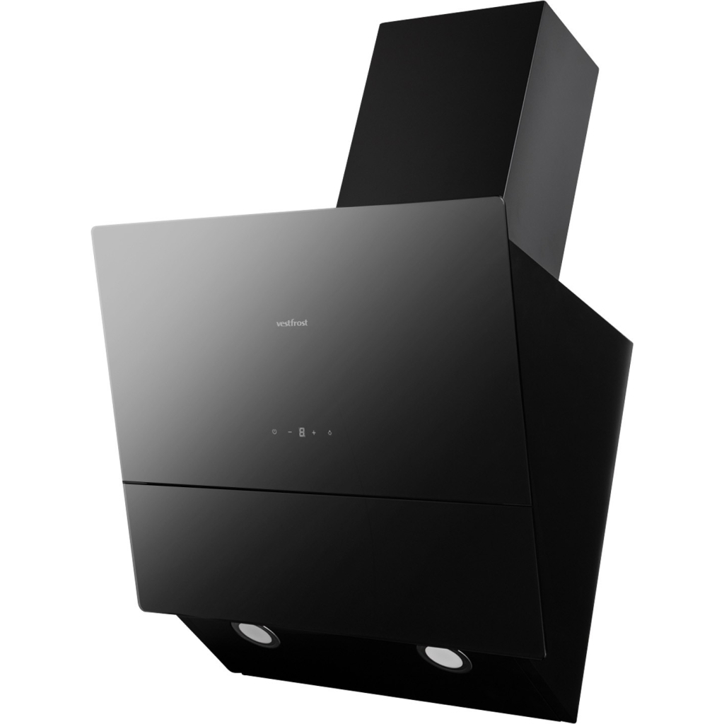 Витяжка кухонна Vestfrost HDI 60650 1BGS - зображення 3
