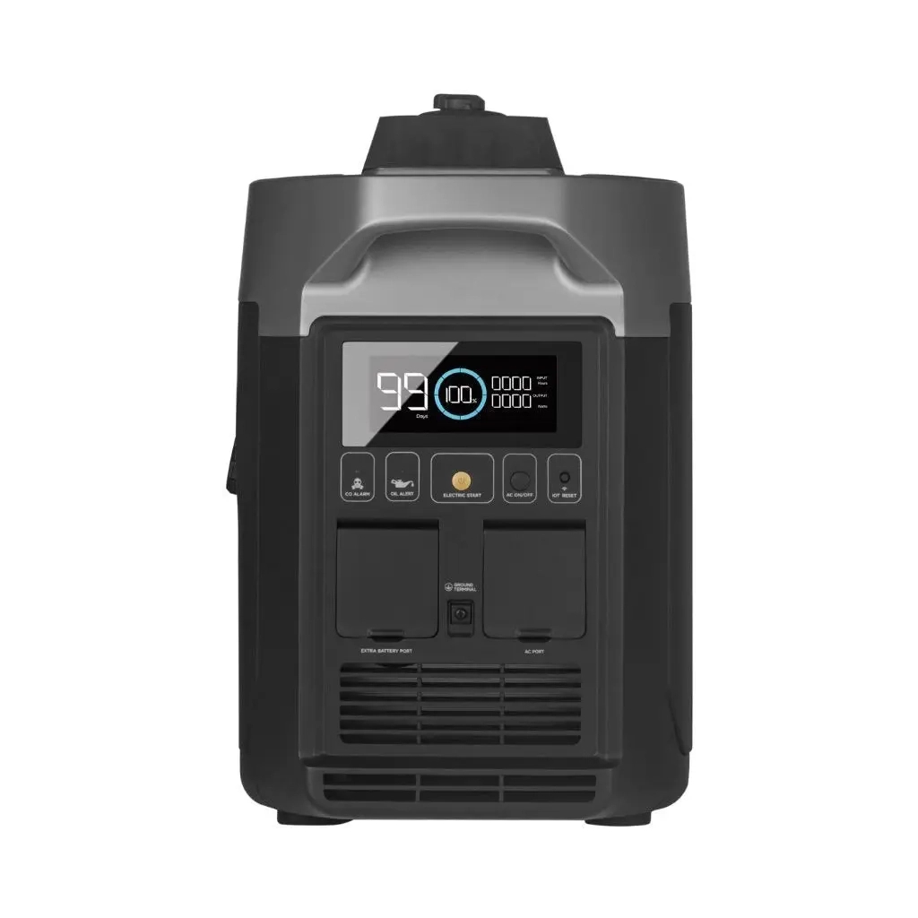 Генератор EcoFlow Smart Gas (GasEB-EU) - зображення 1