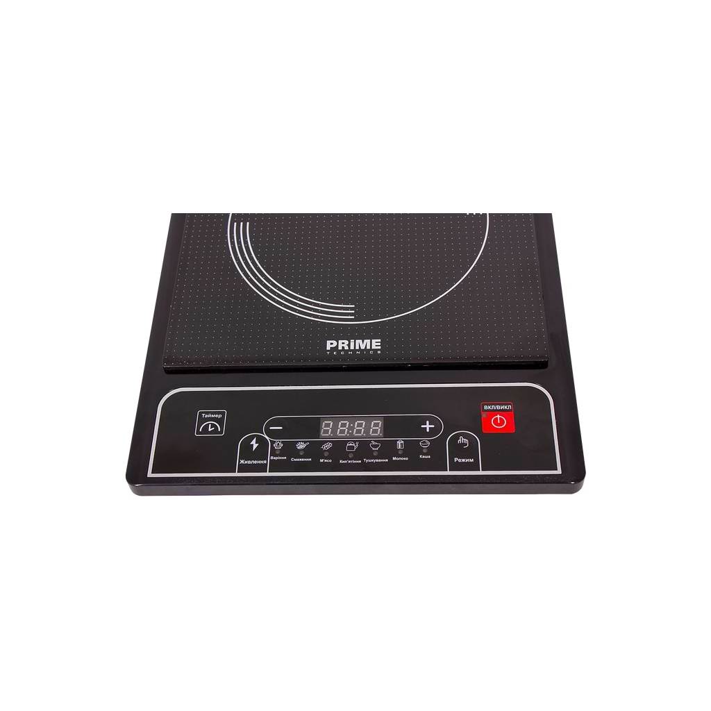 Настільна плита PRIME Technics PIC 2010 CB - изображение 3