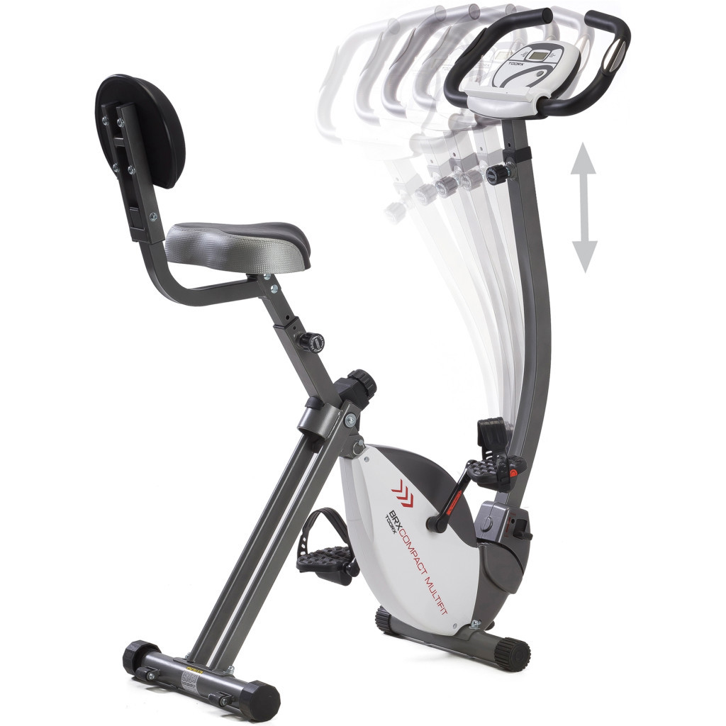 Велотренажер Toorx Upright Bike BRX Compact Multifit (BRX-COMPACT-MFIT) (929779) - picture 3