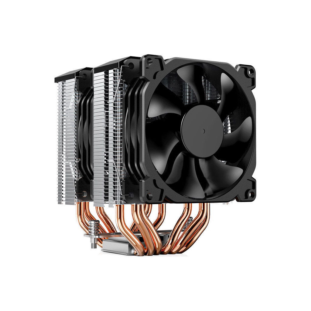 Кулер до процесора JONSBO CR-2200 - зображення 2