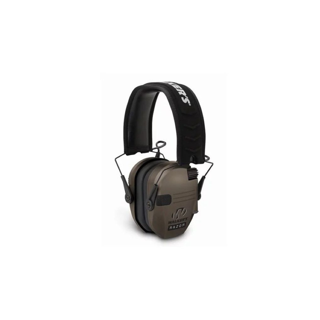 Тактичні навушники Walker's Razor Sand (GWP-RSEM-FDE) - зображення 1