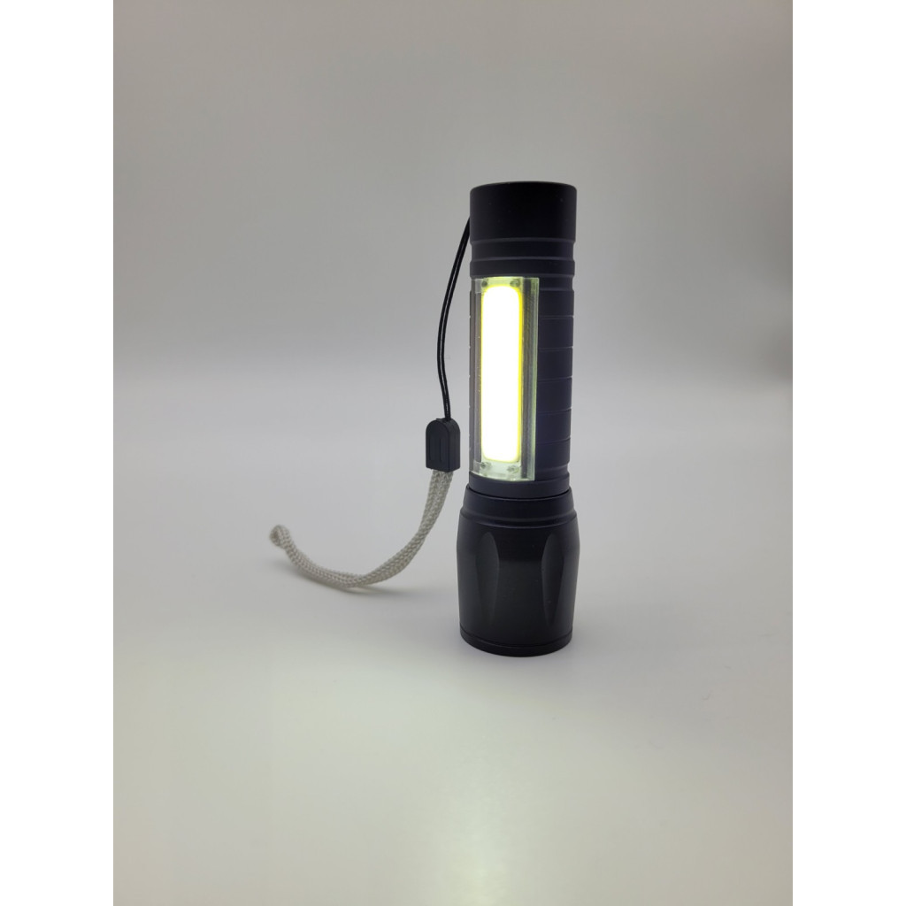 Ліхтар MDA Setty Tactic Tourch SLT-01 (5900495974990) - зображення 5