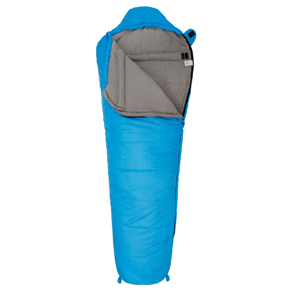 Спальний мішок Mousson POLO L Голубой (9041) - зображення 1