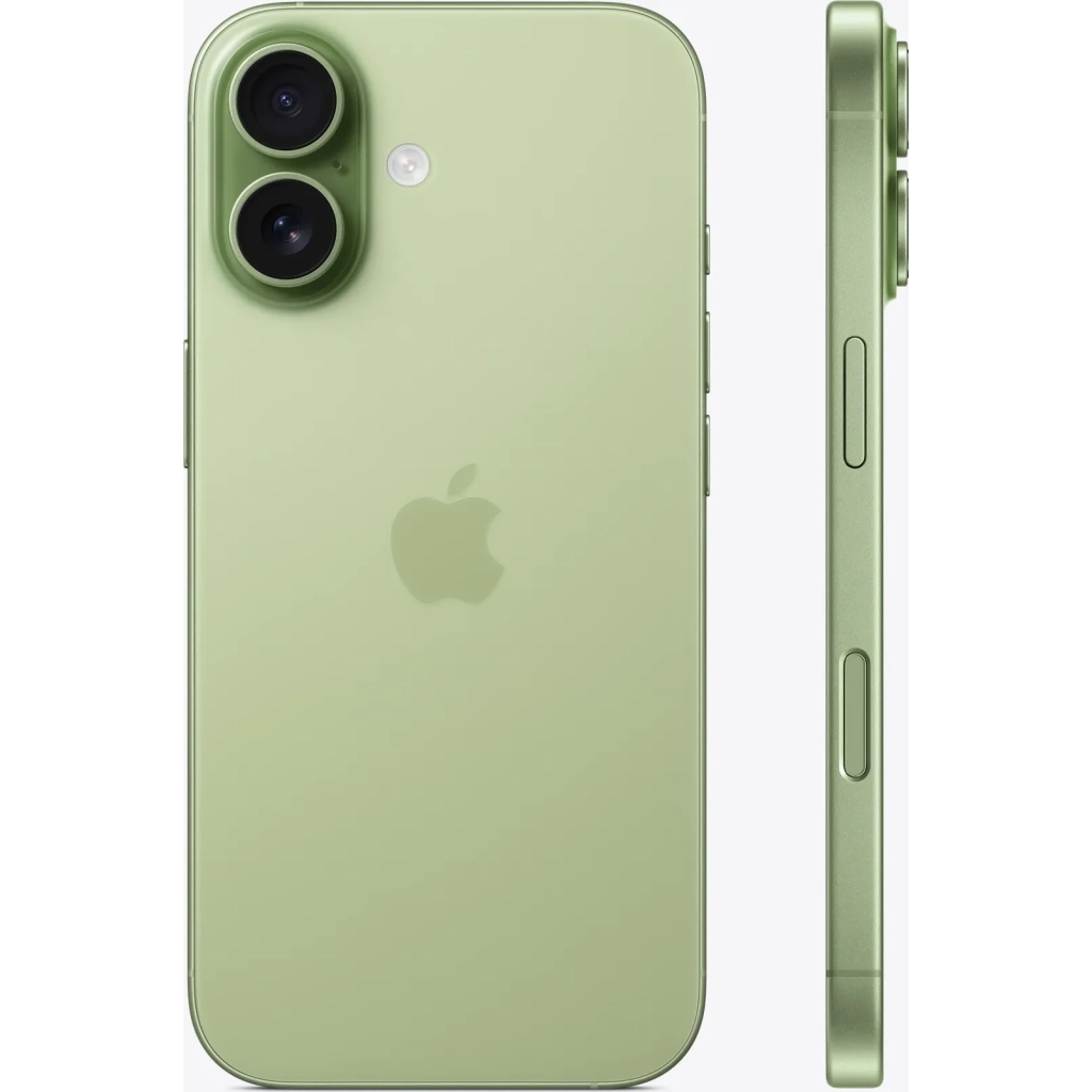 Мобільний телефон Apple iPhone 17 256GB Sage (MG6N4) - зображення 3