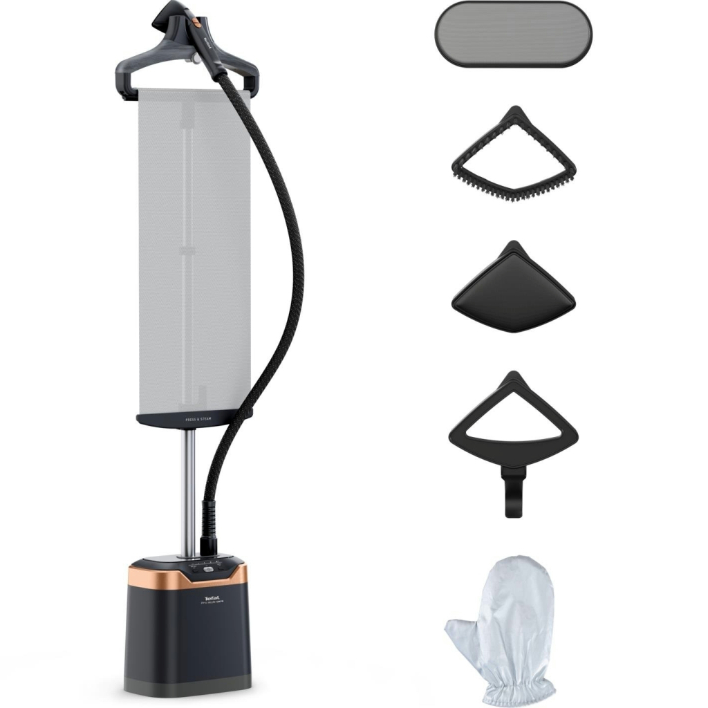 Відпарювач для одягу Tefal IT8480E1 - зображення 1