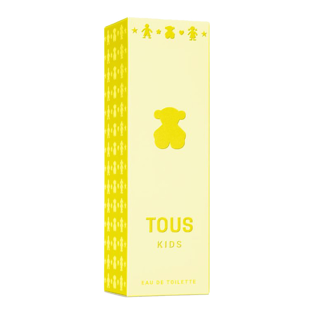 Туалетна вода Tous Kids Bear 100 мл (8436603331067) - изображение 2