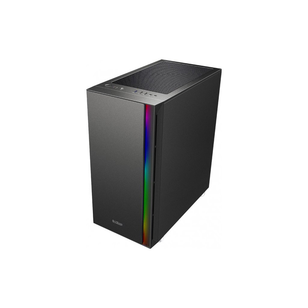Корпус PcCooler Platinum LM300 ARGB (GAME 5) - зображення 5