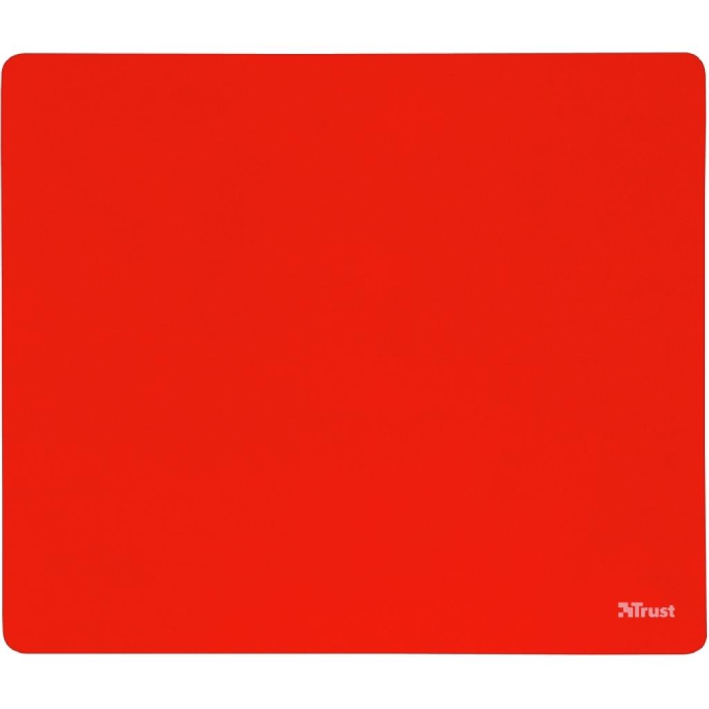 Килимок для мишки Trust Primo Mouse Pad Summer Red (22759) - зображення 1