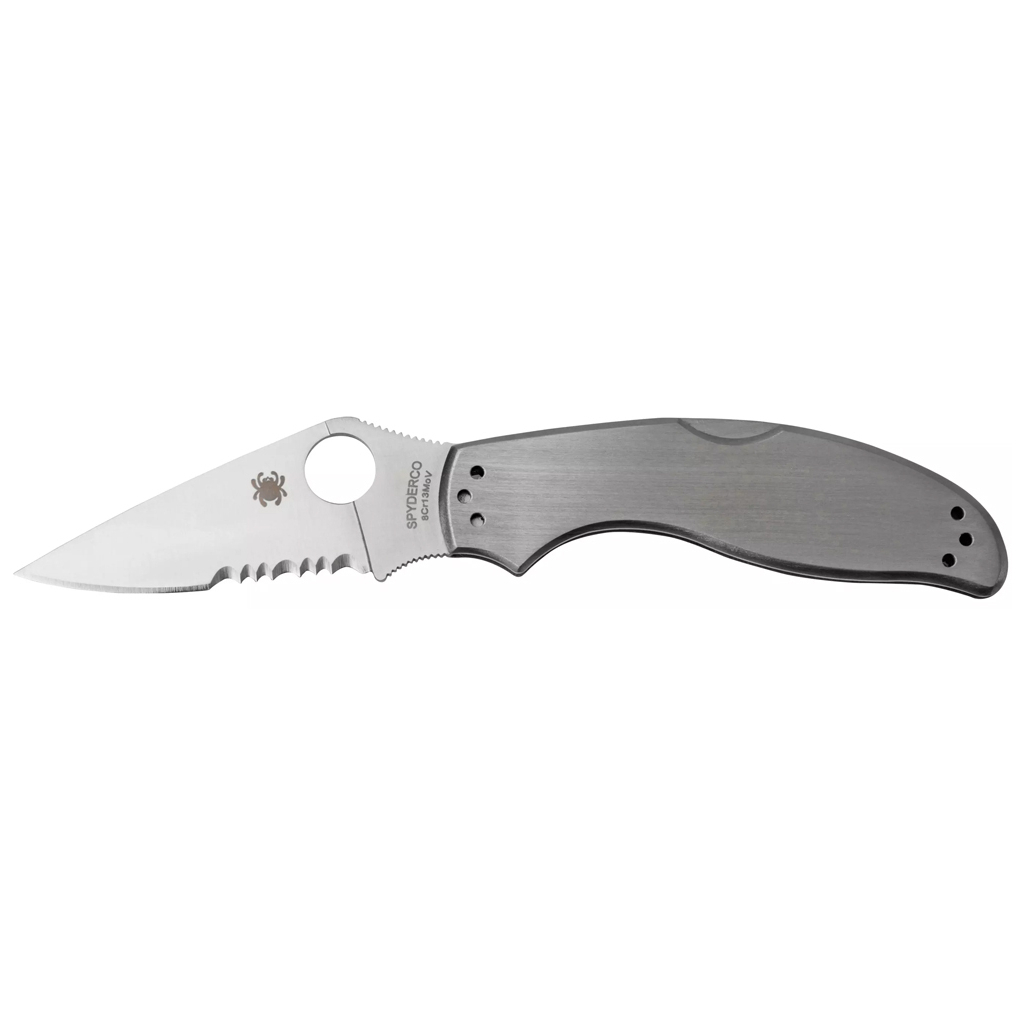 Ніж Spyderco UpTern Serrated (C261PS) - зображення 1