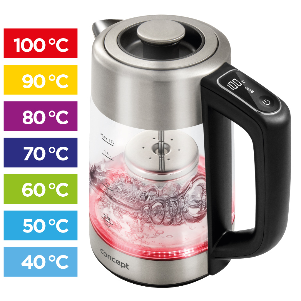 Електрочайник Concept RK4190 - зображення 7