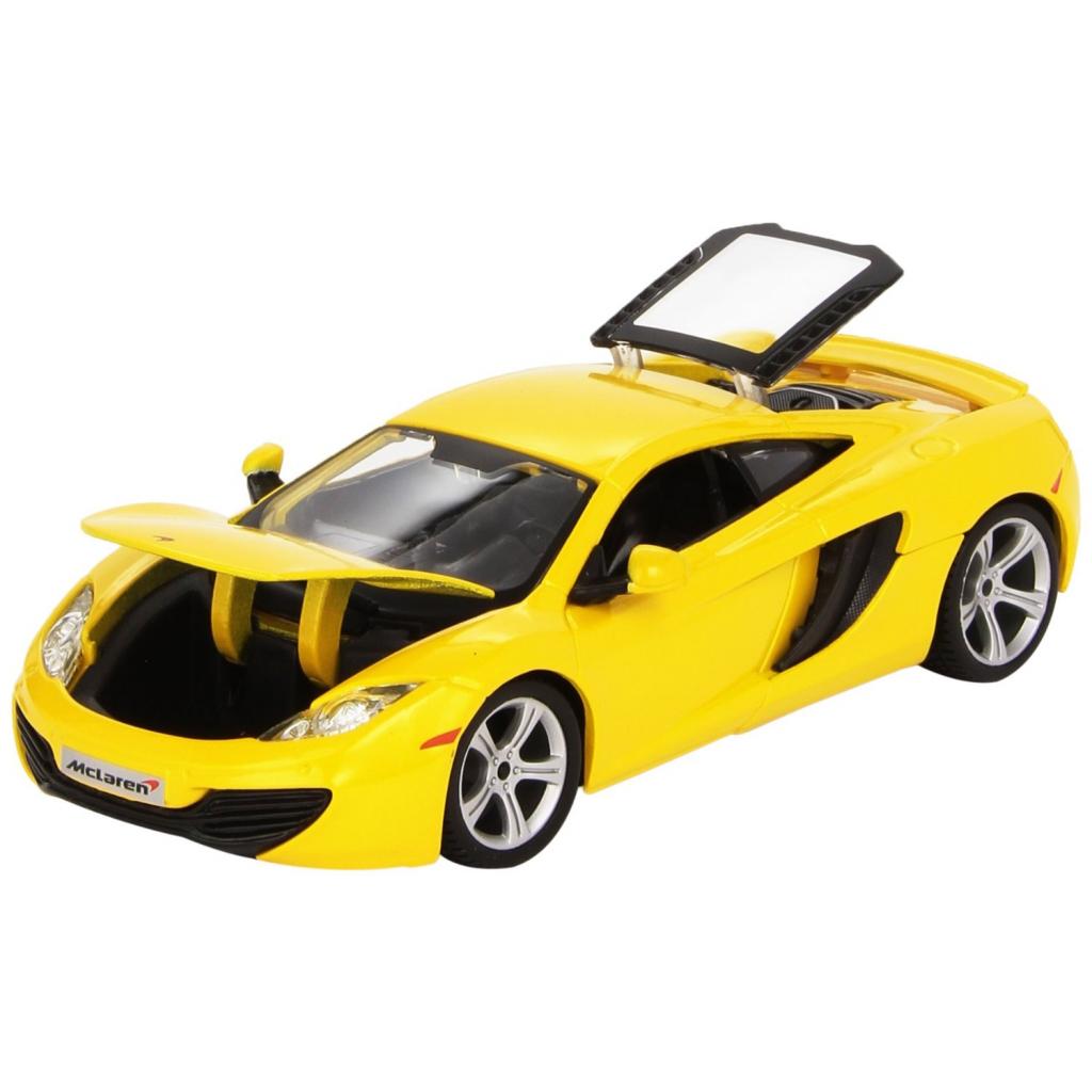 Машина Bburago MCLAREN MP4-12C (18-21074) - зображення 4