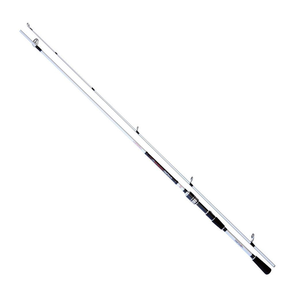 Вудилище Nomura KURO REVENGE 2.13м 5-15гр. (вага 87гр.) (NM20301521) - зображення 1