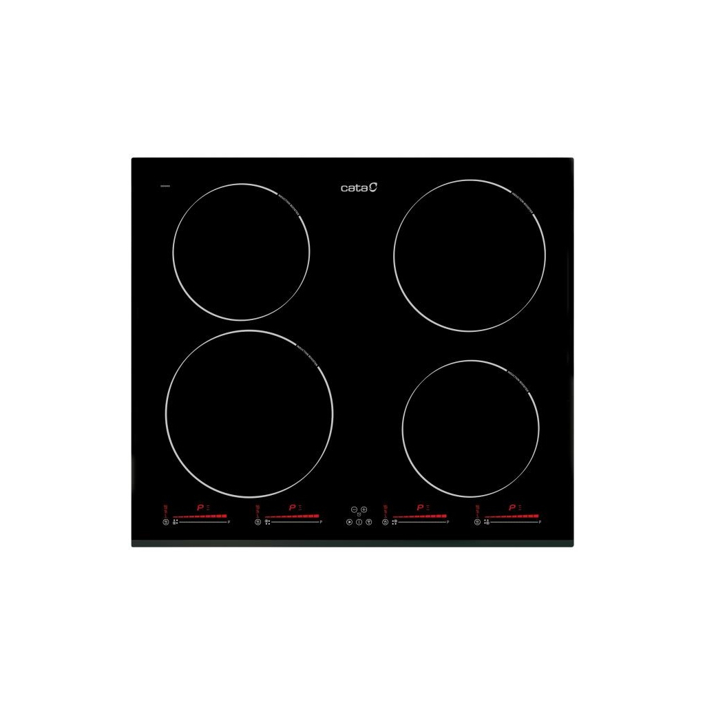 Варочна поверхня Cata INSB 6004 BK - зображення 1