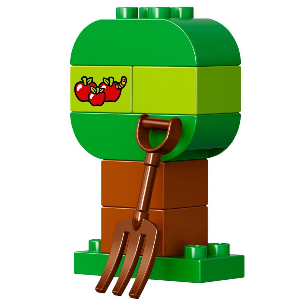 Конструктор LEGO Duplo Локомотив (10810) - зображення 5