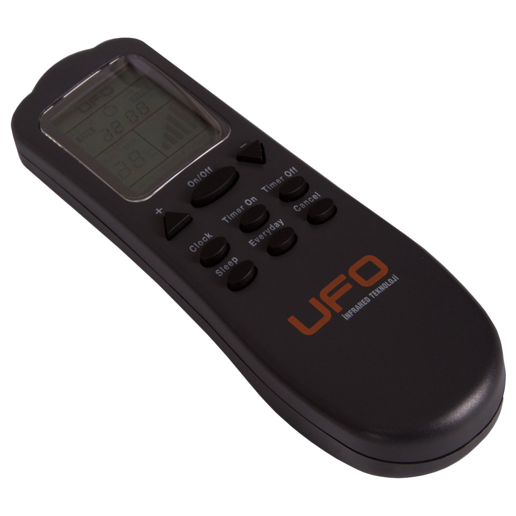 Обігрівач UFO Star 2900 + ніжка + пульт (STAR-UK/S) - зображення 8