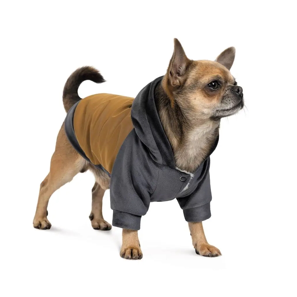 Толстовка для тварин Pet Fashion Rollie S (4823082427703) - зображення 1