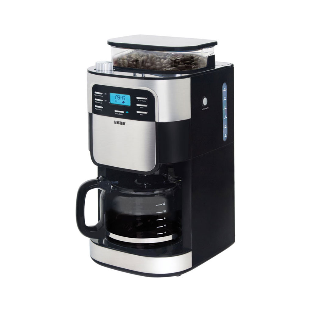 Крапельна кавоварка Mystery MCB-5130 - зображення 1