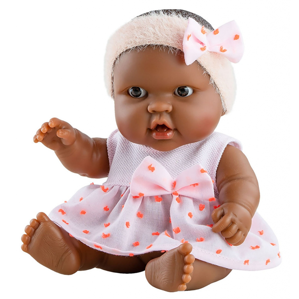 Пупс Paola Reina Хебе, у тубі (00149) - зображення 1