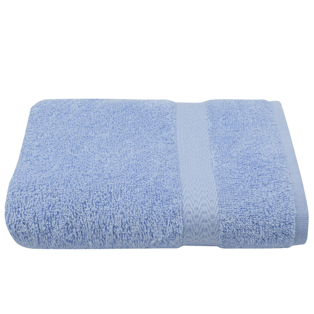 Рушник Home Line махровий блакитний 50х90 см (124231) - зображення 2