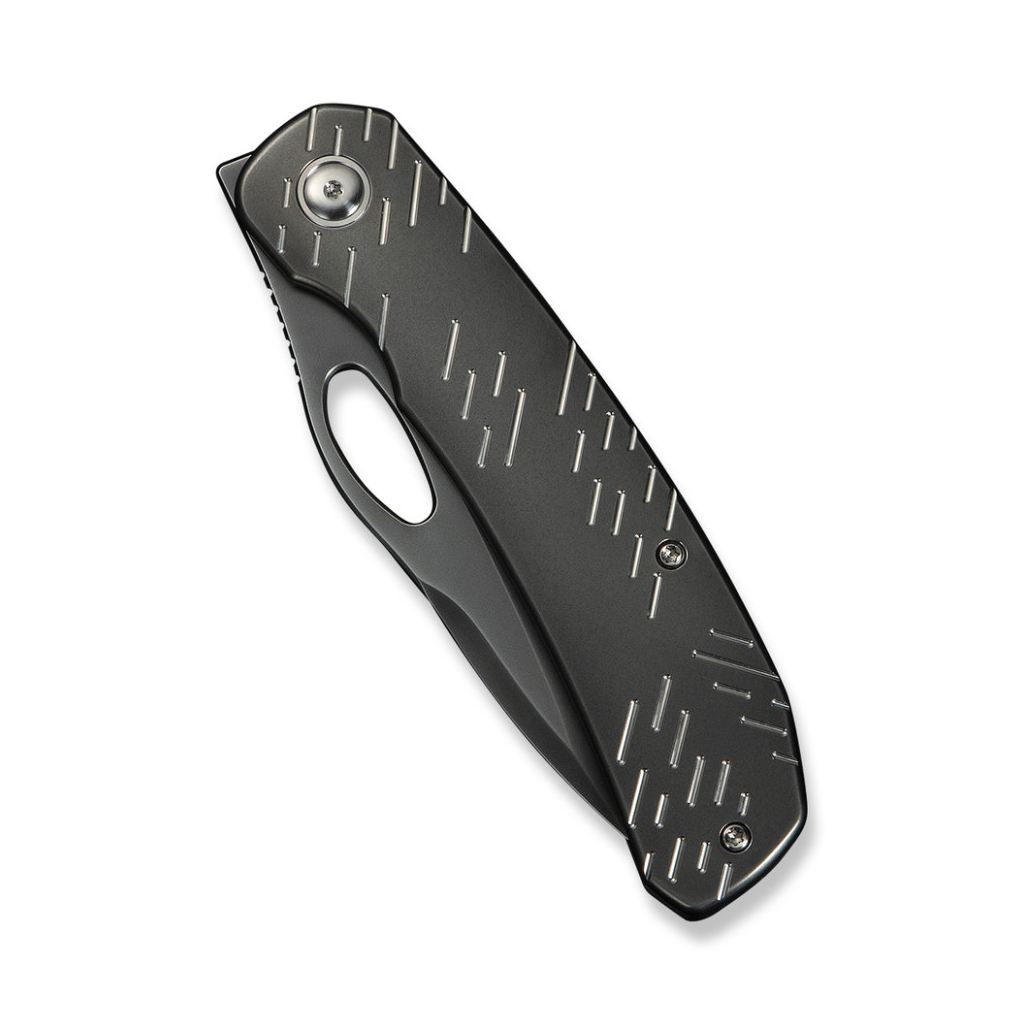 Ніж Weknife Inmate, Darkwash, темний титан (WE23096B-4) - зображення 6