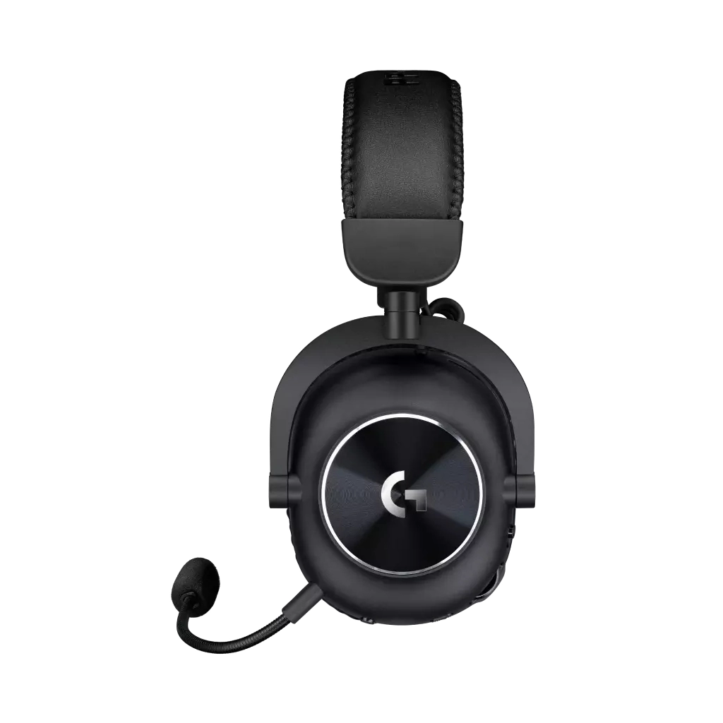Навушники Logitech G Pro X 2 Lightspeed Wireless Black (981-001263) - зображення 2