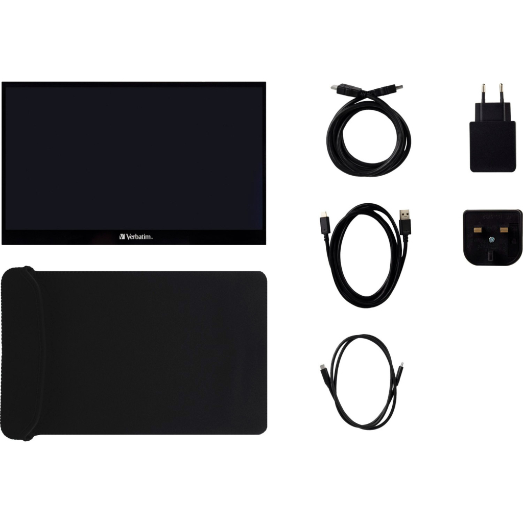 Монітор Verbatim PMT-17 (49593) - зображення 11