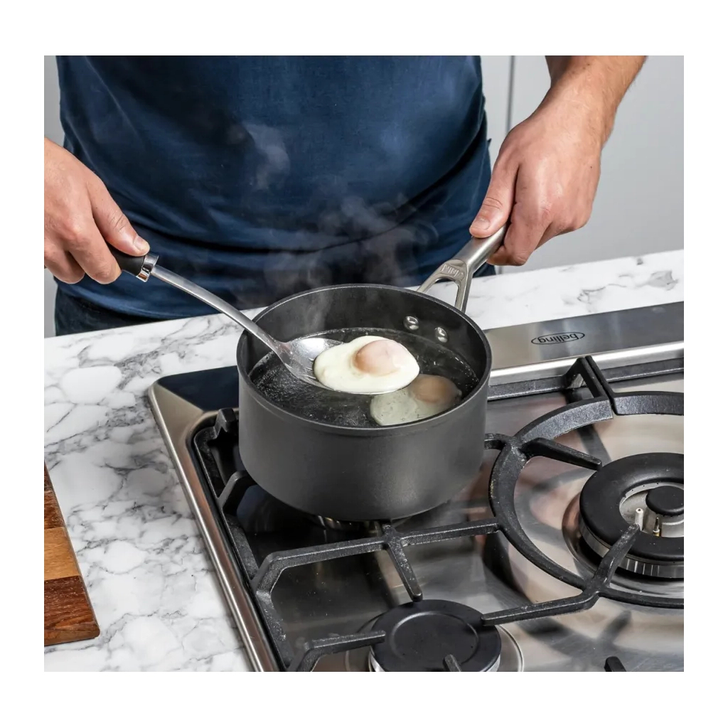 Сотейник Ninja Zerostick Premium з кришкою 20 см (C30220EU) - зображення 3