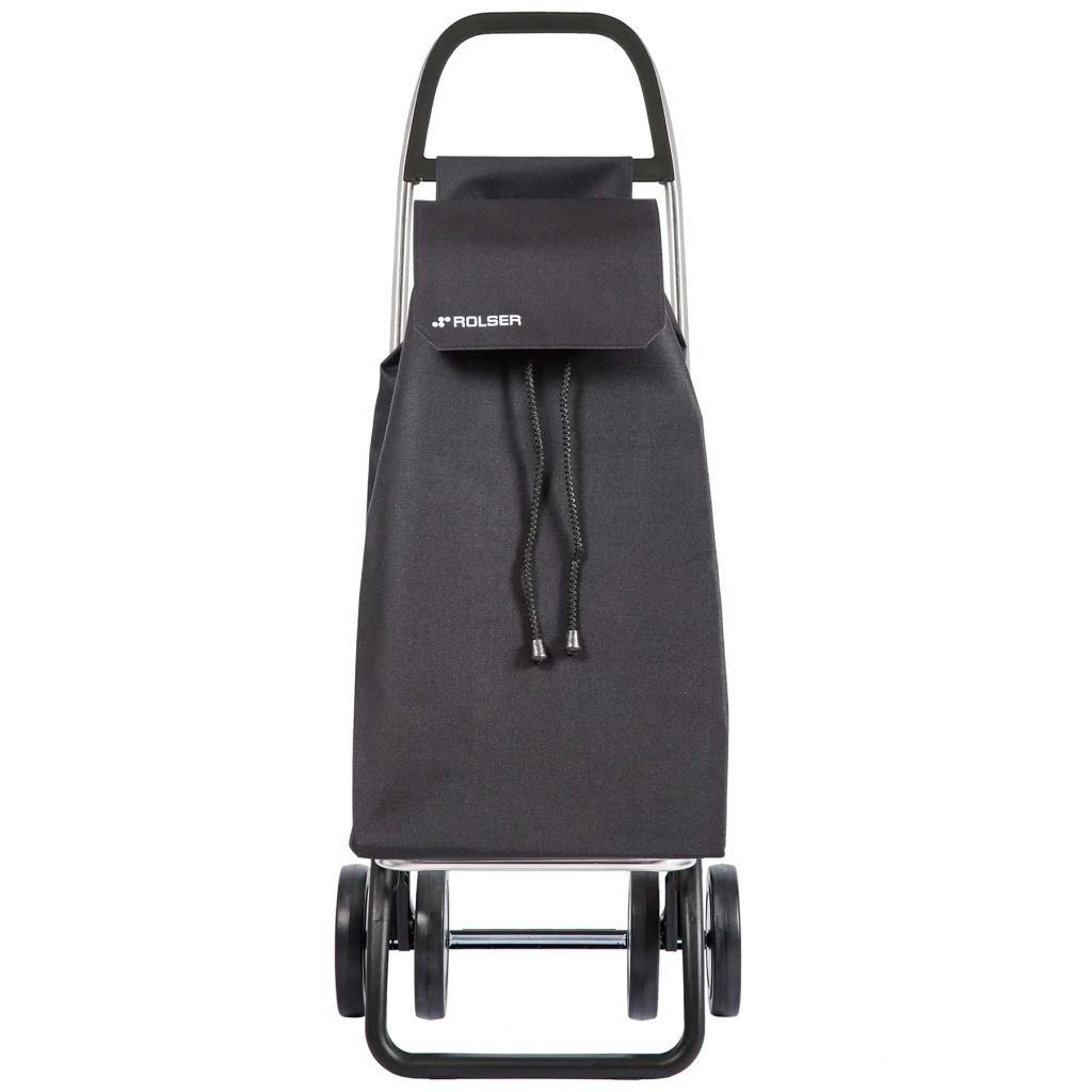 Сумка-візок Rolser Saquet LN 4 43 Negro (929641) - изображение 1