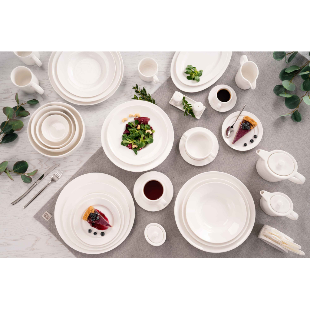 Тарілка Ardesto Prato Dinner 25 см (AR3604P) - зображення 4