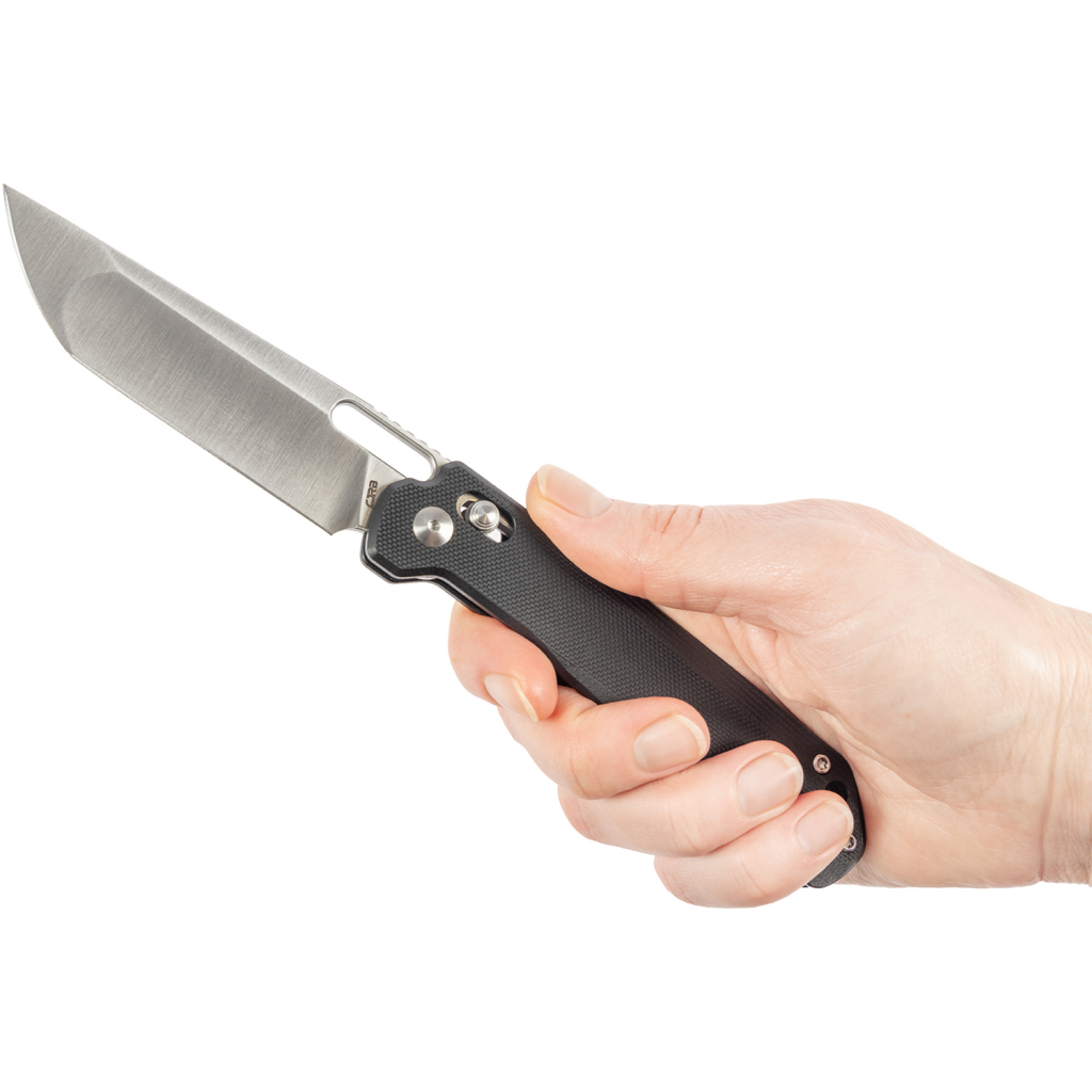 Ніж CJRB Bellona AR-RPM9 G10 Black (J1947-BK) - зображення 5