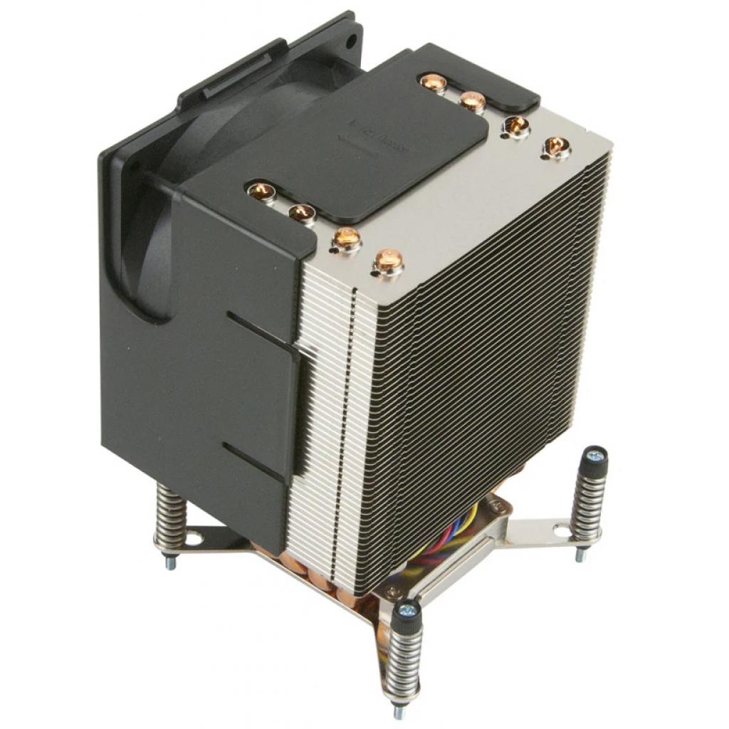 Кулер до процесора Supermicro SNK-P0074AP4/LGA1366/1356/4U Active/Xeon 5500/5600/E5-2400 (SNK-P0074AP4) - зображення 2
