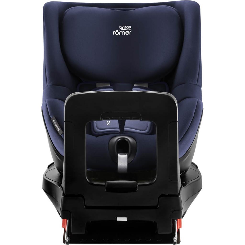 Автокрісло Britax-Romer DualFix i-Size Moonlight Blue (2000026908) - зображення 2