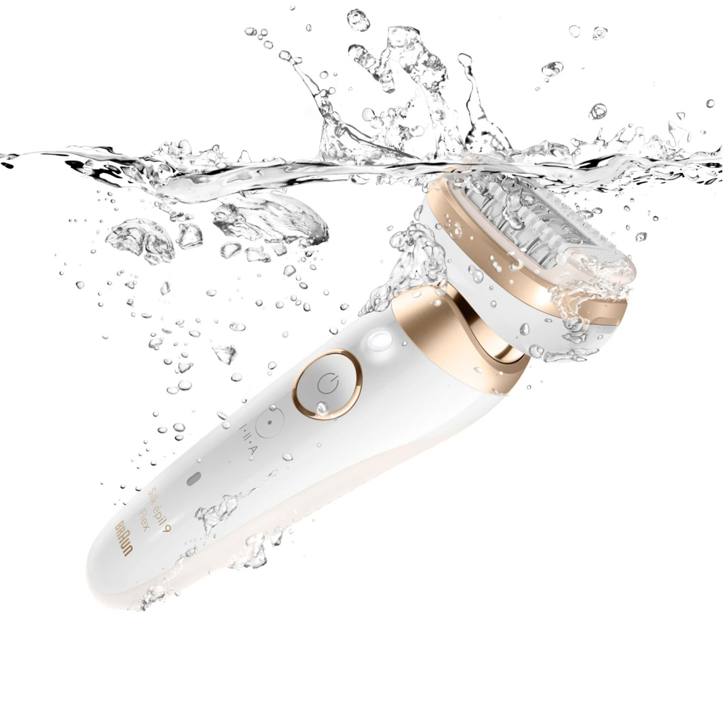 Епілятор Braun SES 9-011 3D - picture 9