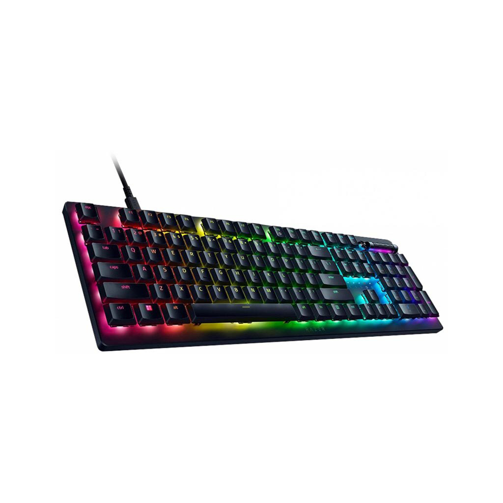 Клавіатура Razer DeathStalker V2 Red Switch USB UA Black (RZ03-04500100-R3M1) - зображення 2