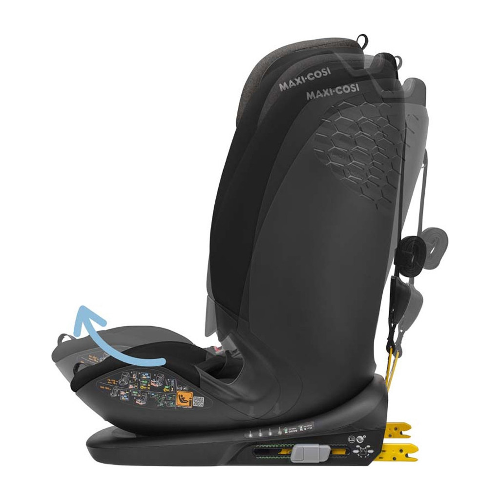 Автокрісло Maxi-Cosi Titan Plus I-Size Authentic Black (8836671110) - зображення 6