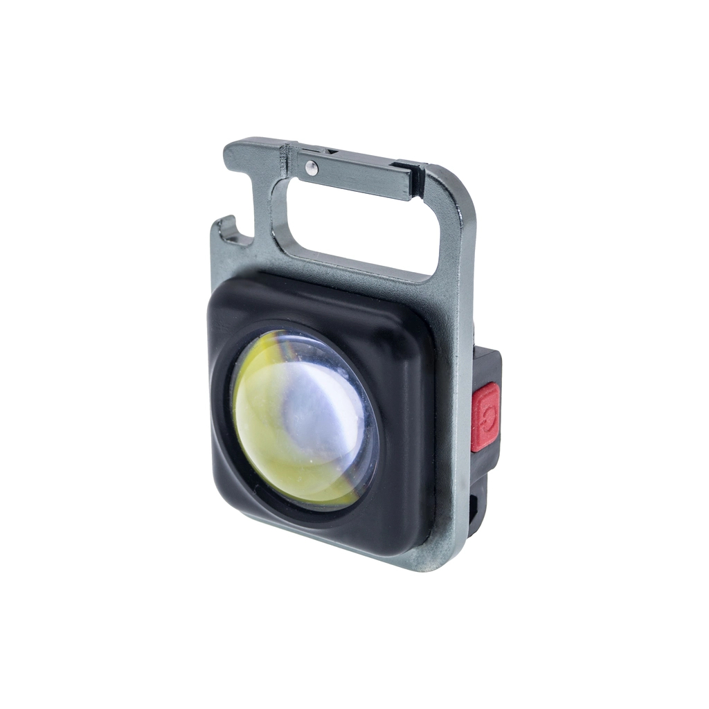 Ліхтар Westinghouse 5W COB LED WF254S red + white light USB-C кабель (WF254S-CBH) - зображення 1