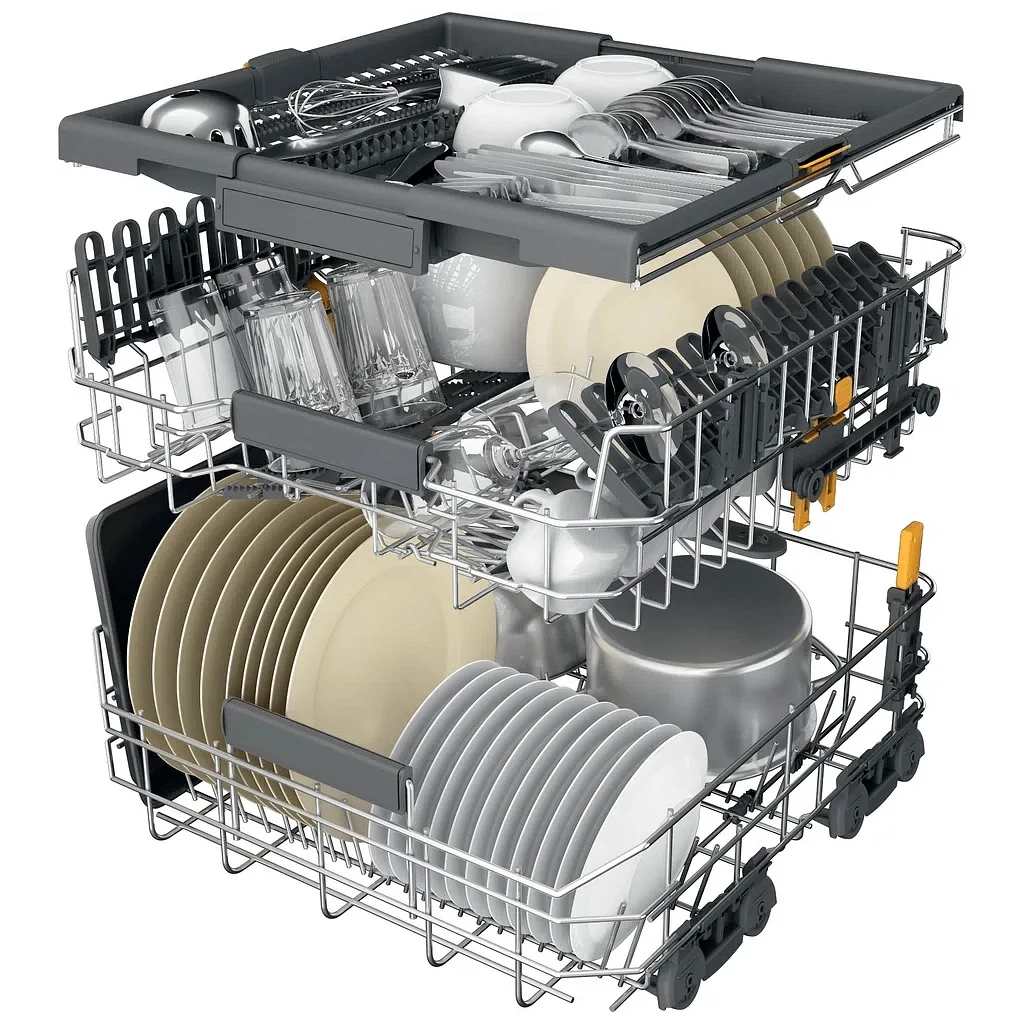 Посудомийна машина Whirlpool W7F HP33 A - picture 6