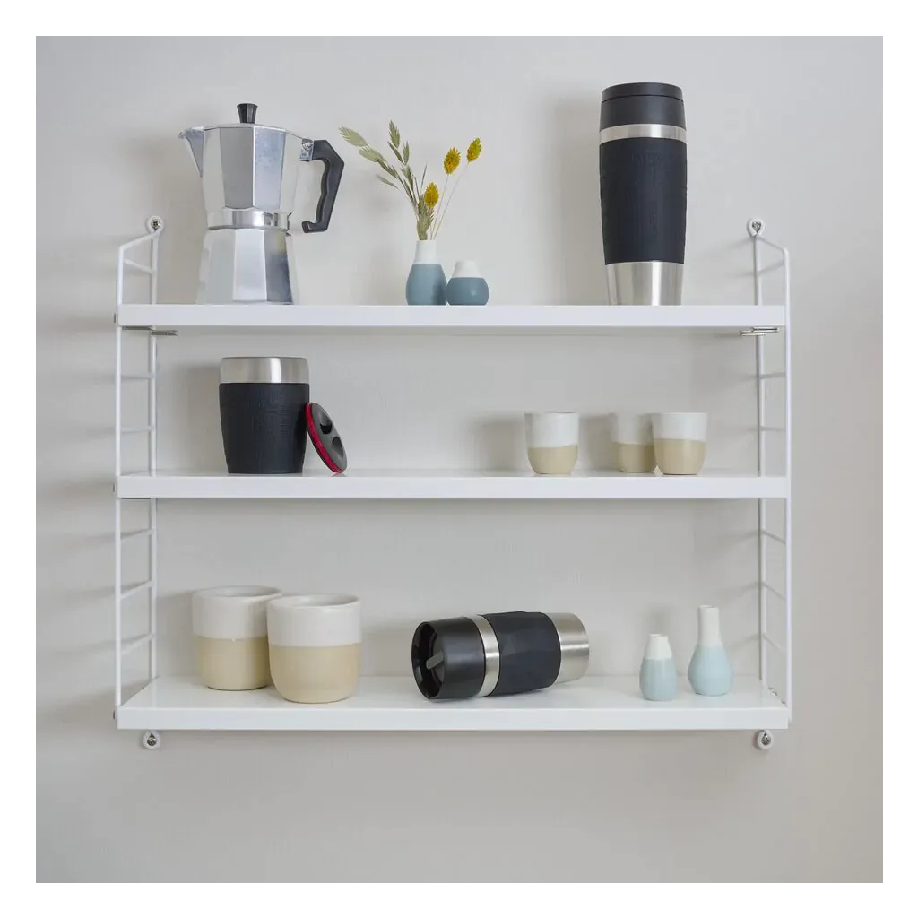 Термокружка Tefal Travel Mug Classic, 360мл, нержавіюча сталь, чорний (N2020210) - зображення 12