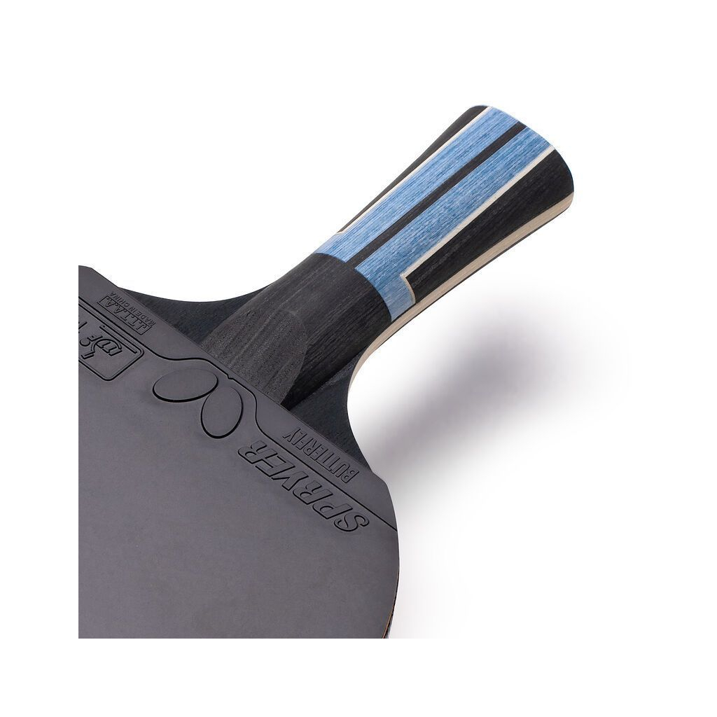 Ракетка для настільного тенісу Butterfly Timo Boll Progress FL (6110200002) (931844) - зображення 3