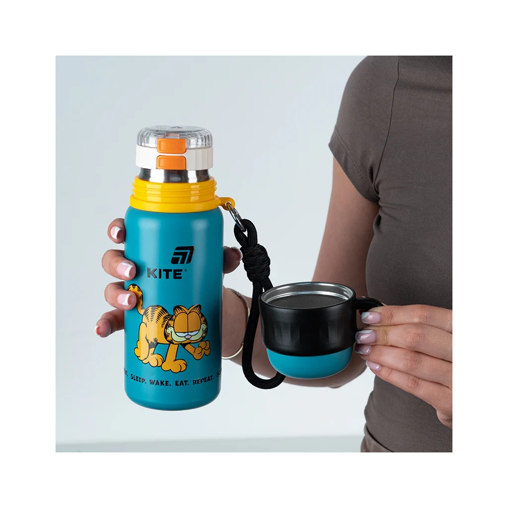 Термокружка Kite 1229 500 мл GF (GF25-1229) - изображение 10