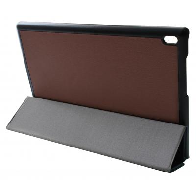 Чохол до планшета Grand-X для Lenovo TAB4-X304F 10-3 (ZA2J0059UA) Brown (LT4X304BR) - зображення 6