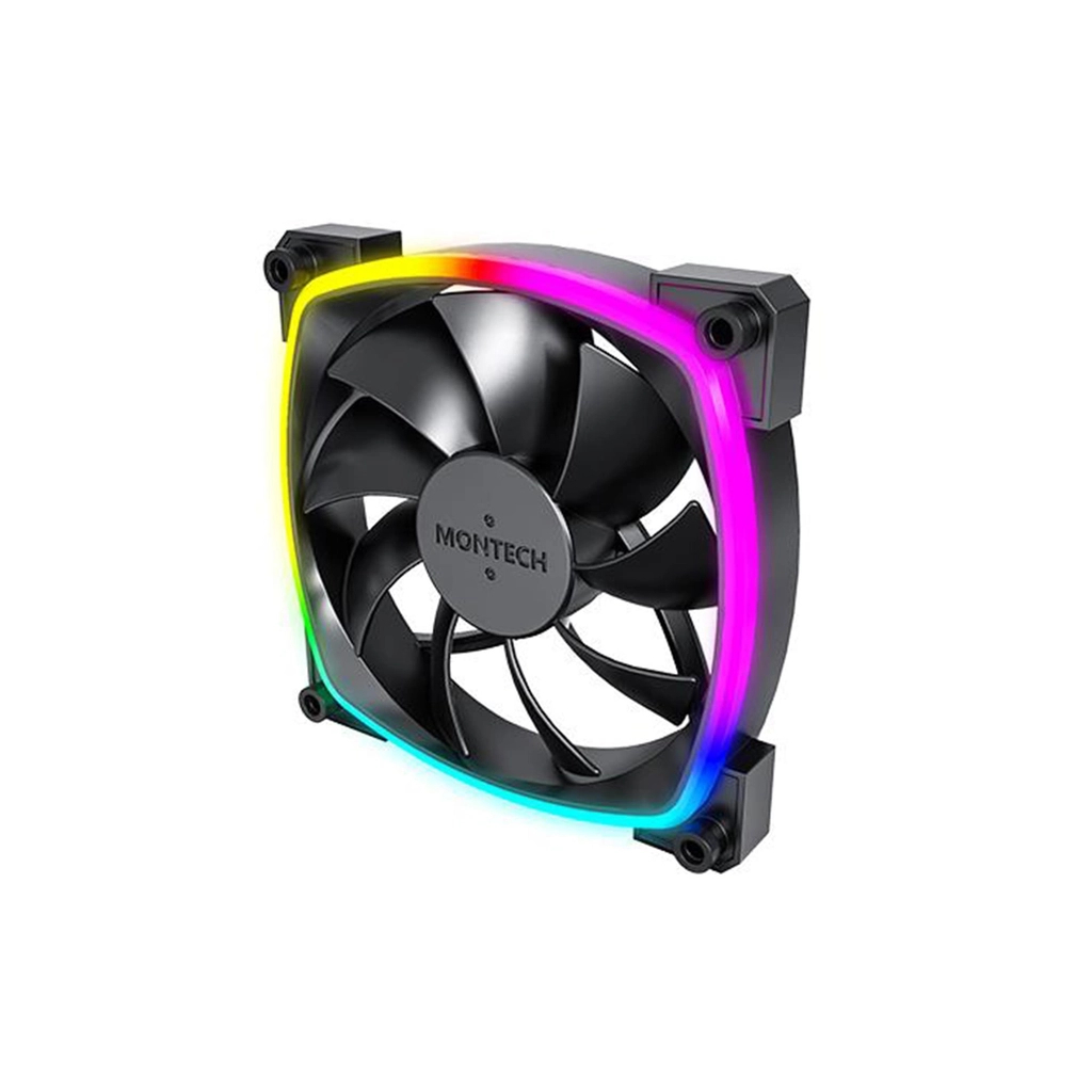 Кулер до корпусу MONTECH AX120(B3I1) - зображення 5