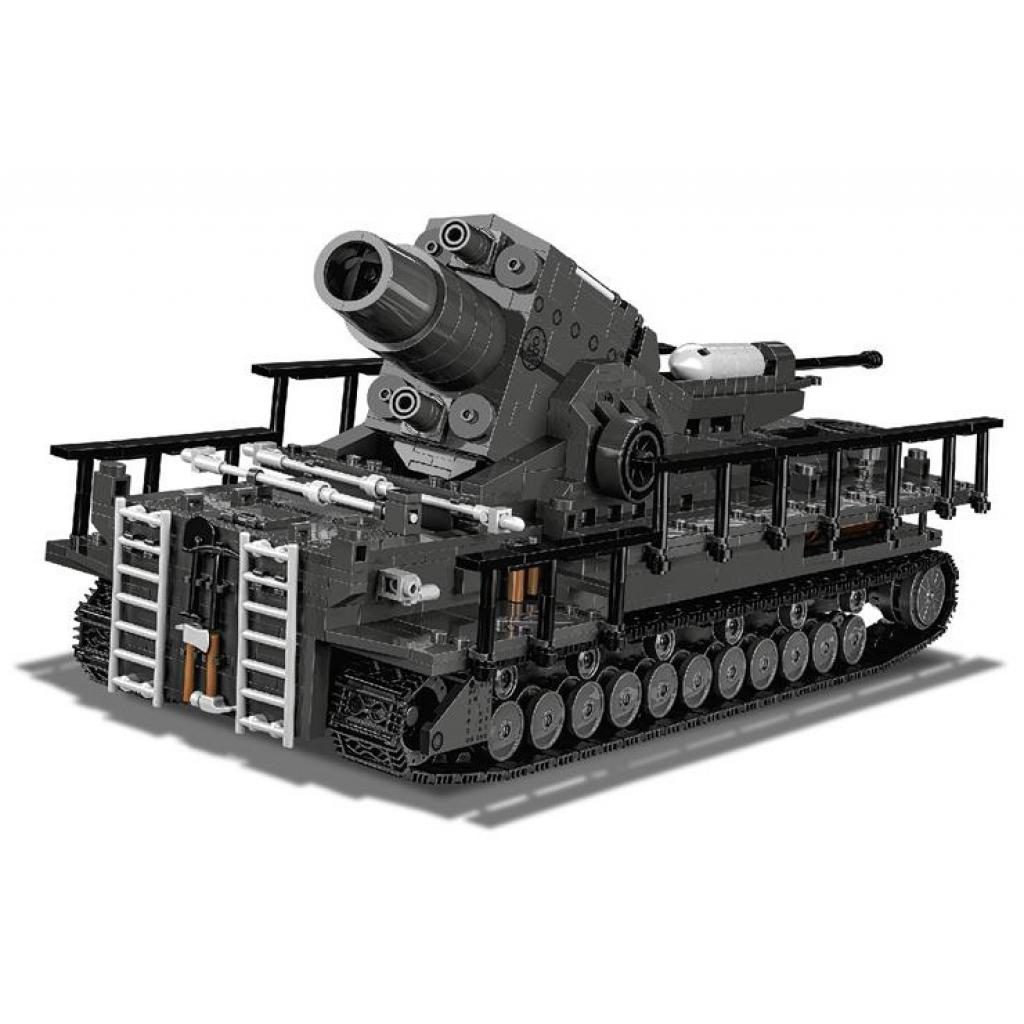 Конструктор Cobi самохідна мортира 600-мм "Карл" 1500 деталей (COBI-2530) - изображение 2