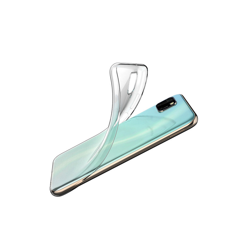 Чохол до мобільного телефона BeCover Huawei Y5p Transparancy (704969) - зображення 2